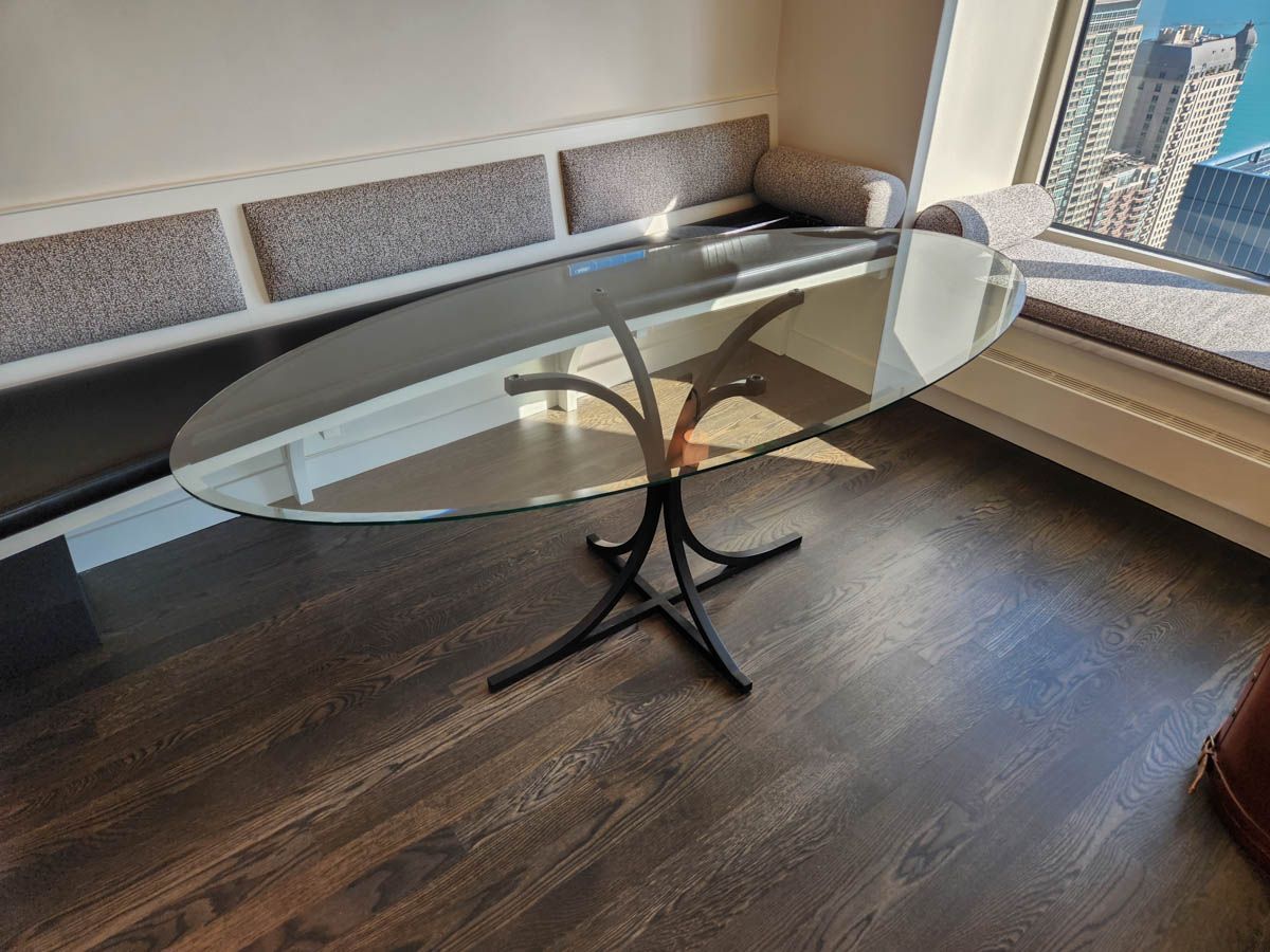 Inspiration: Glass Tops