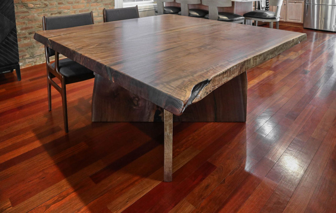 Inspiration: Live Edge Tables