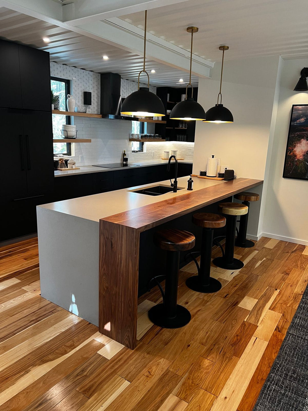 Inspiration: Island Tops