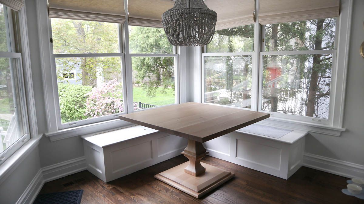 Inspiration: Square Tables