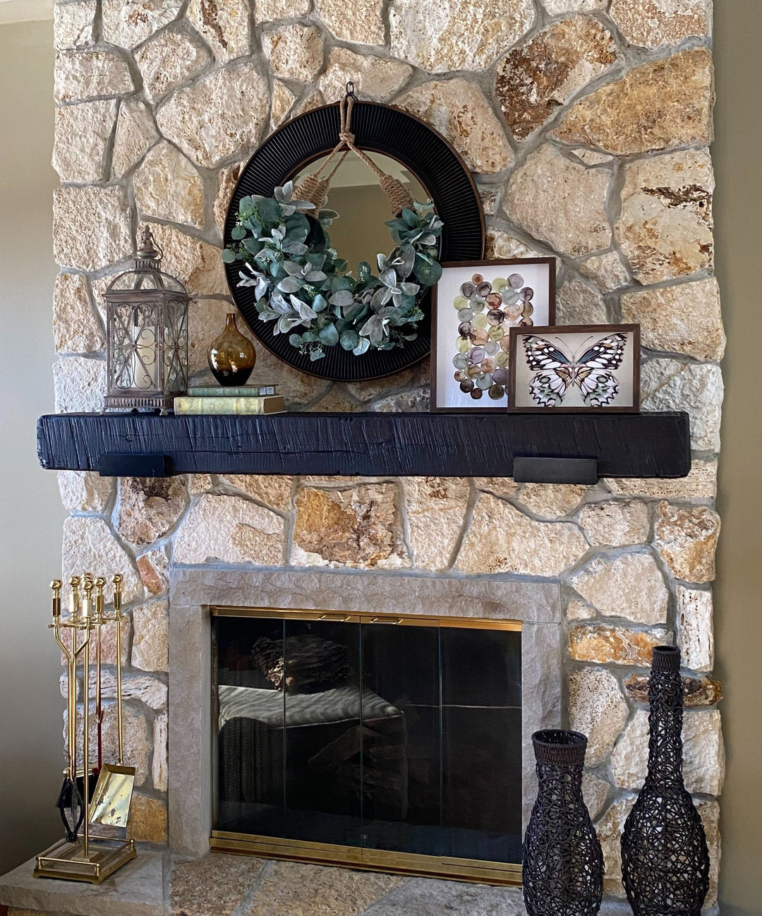Inspiration: Mantels