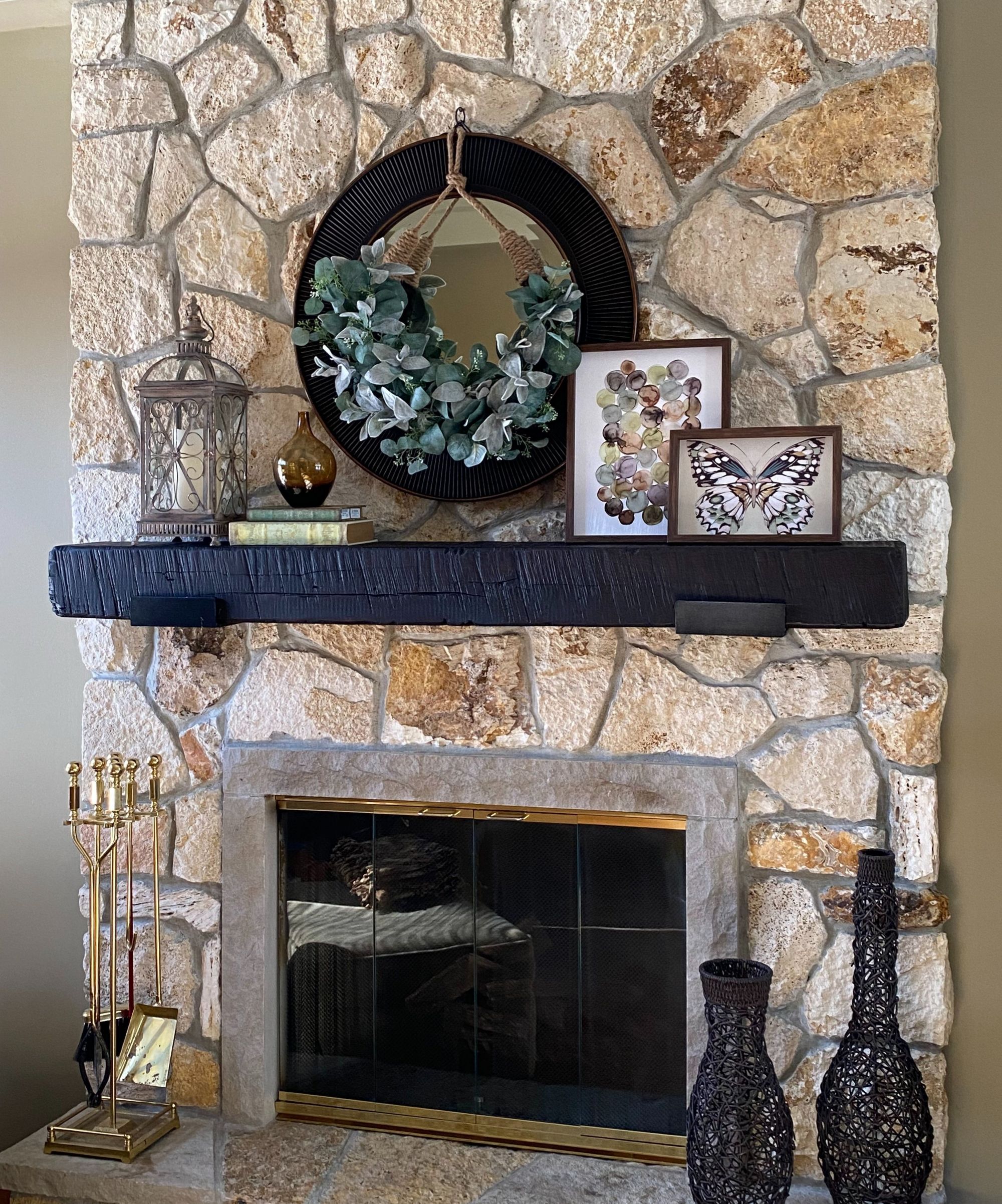 Inspiration: Mantels