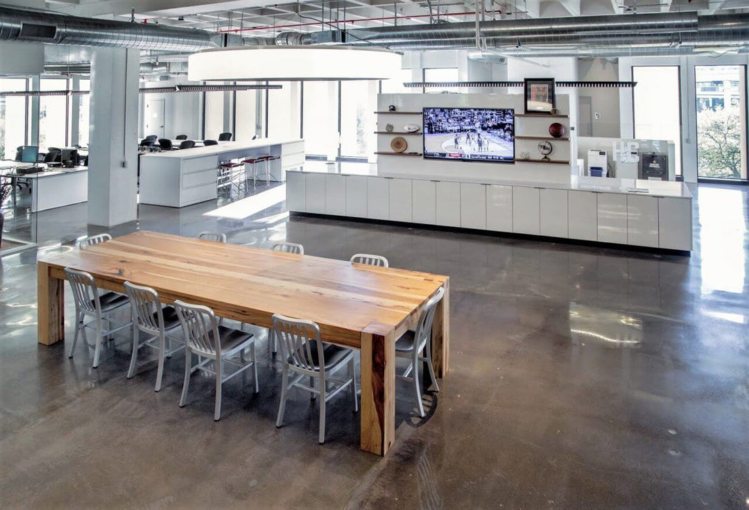 12-Foot-Flush-Natural-Hickory