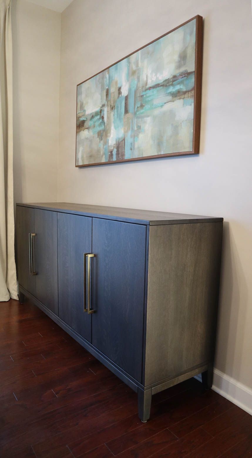 18x72x35 Urbana - Four Door QSWO Dark Knight Flat