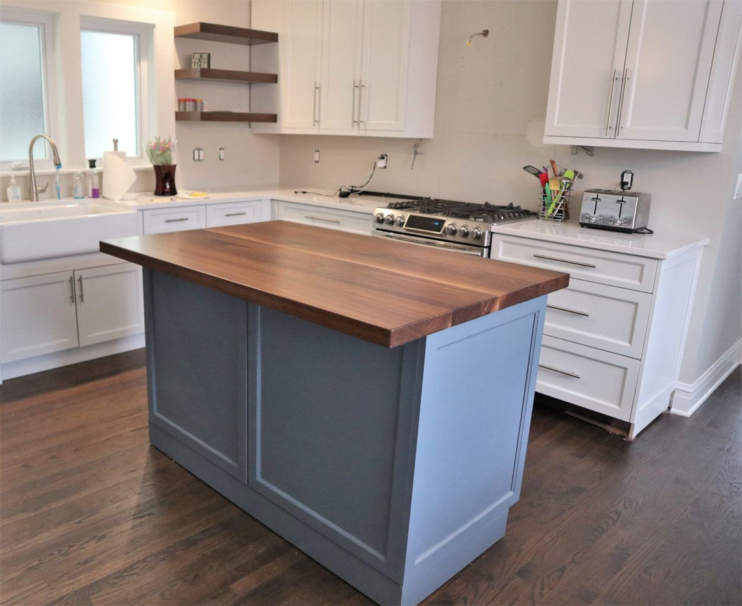 30x70x30 metal arched base thick walnut top no dist clean edge satin top walnut island top 56.5x37x1.75 all clean 1 1252x1024