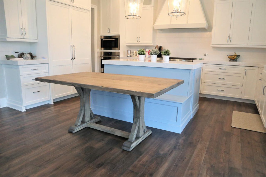 40x69x30-Thomas-Ped-cross-brace-character-ash-thick-top-4-5-dist-4-dist-wavy-mix-on-edges-prado-black-shad-rub-out-flat