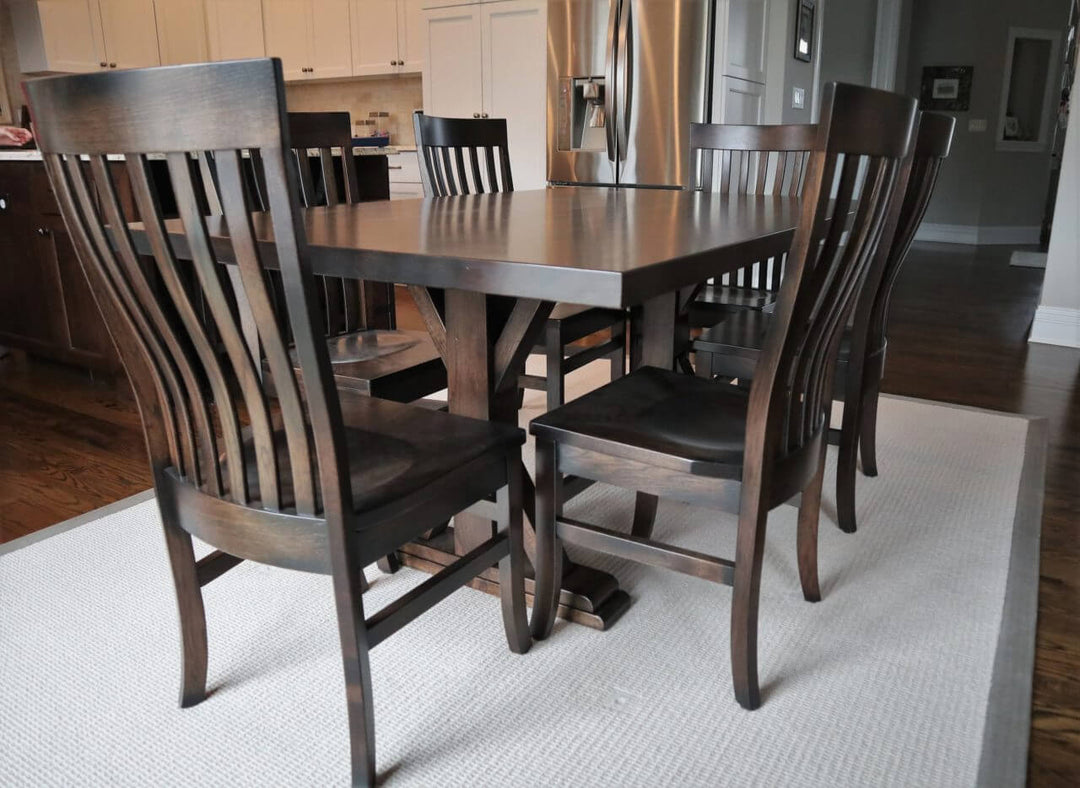 42x70-single-thomas-post-all-hickory-thick-top-3-4-dist-on-top-clean-edge-no-groove-american-walnut-med-black-shad-satin-theodore-chair-hickory-darker-than-table