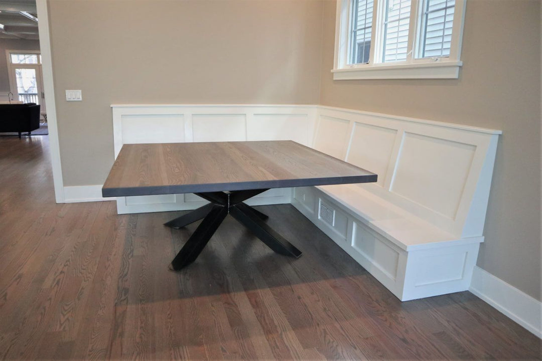 70x70x29 metal double x ped 4 tubing character ash extra thick top 2 dist clean edge classic gray flat base grayish patina 1 1280x853