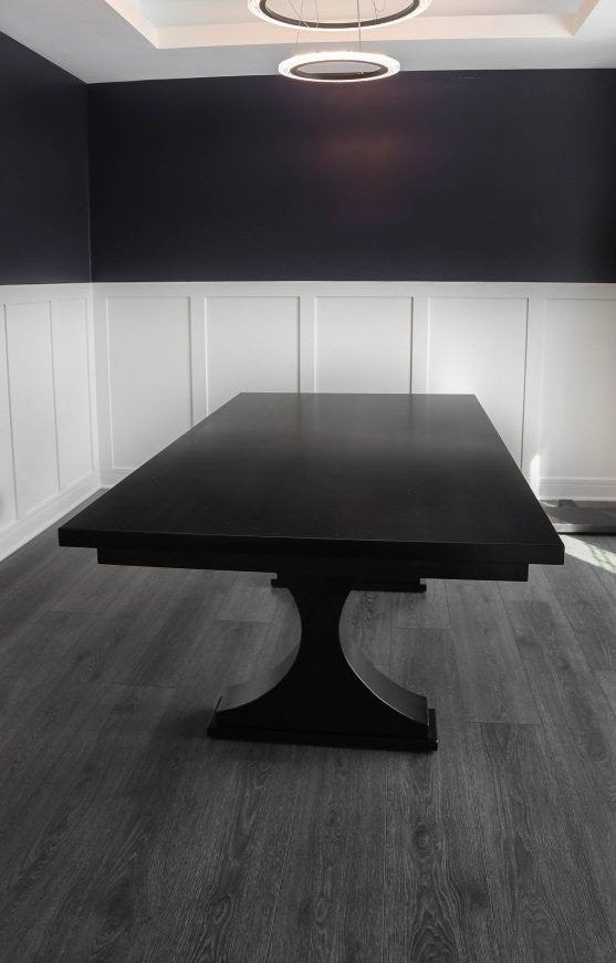 Batavia-44x84-Crescent-6-hard-maple-thick-top-with-apron-clean-edge-light-distress-Black-Espresso-satin-1-12-leaves