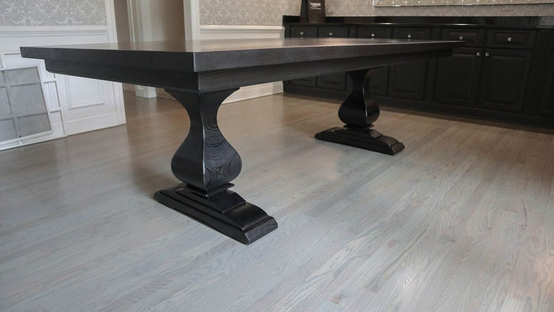 Downers-Grove-44x96-Belly-no-cross-brace-thick-top-apron-clean-edge-no-distress-no-grooves-Black-Espresso-satin