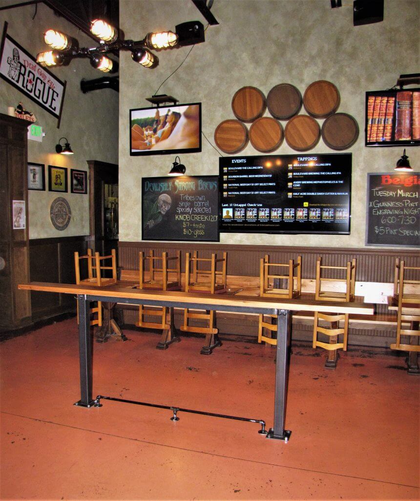 Drink Rail