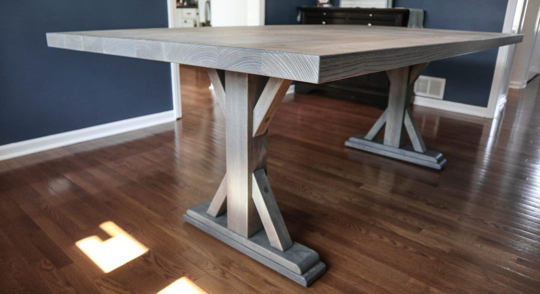 Glenview-42x84-Thomas-ash-no-apron-no-cross-brace-thick-top-clean-edge-no-distress-Prado-flat