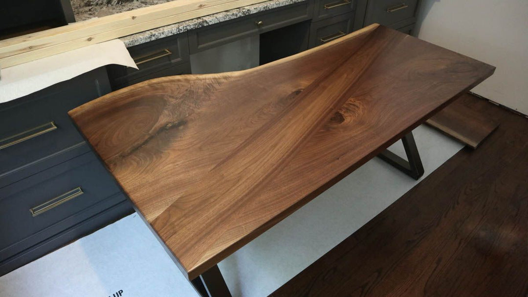 Hinsdale 30x72 Metal Connected-X natural satin Satin Bronze Chrome