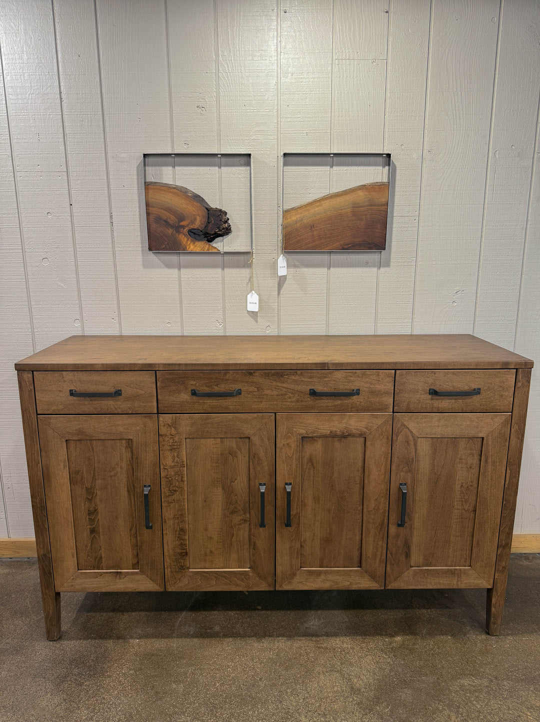 |#295| FAYETTE SIDEBOARD