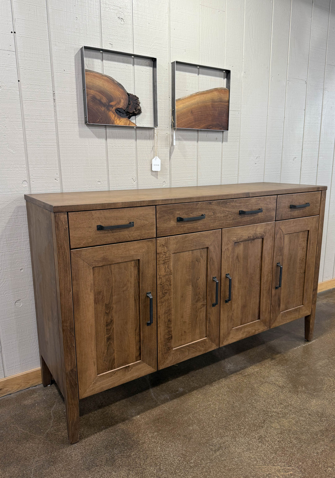 |#295| FAYETTE SIDEBOARD