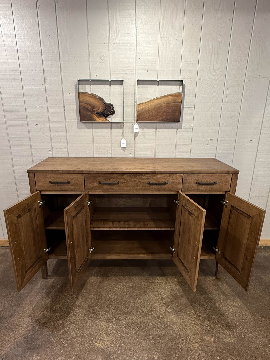 |#295| FAYETTE SIDEBOARD