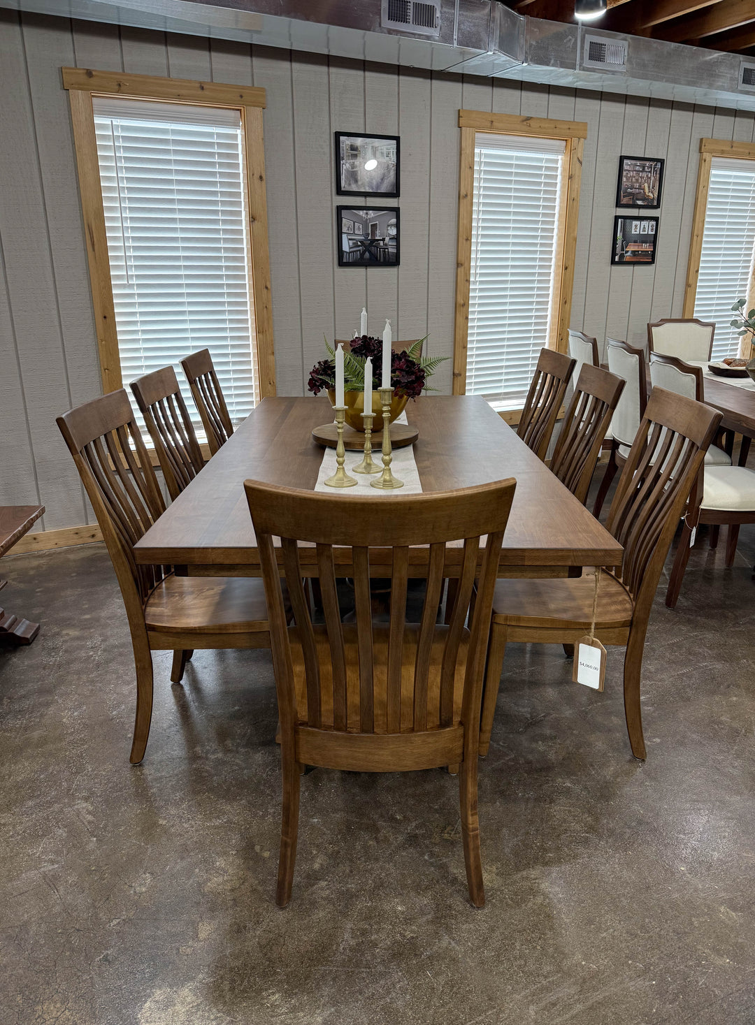 |#239| CHANDLER SIDE  CHAIRS