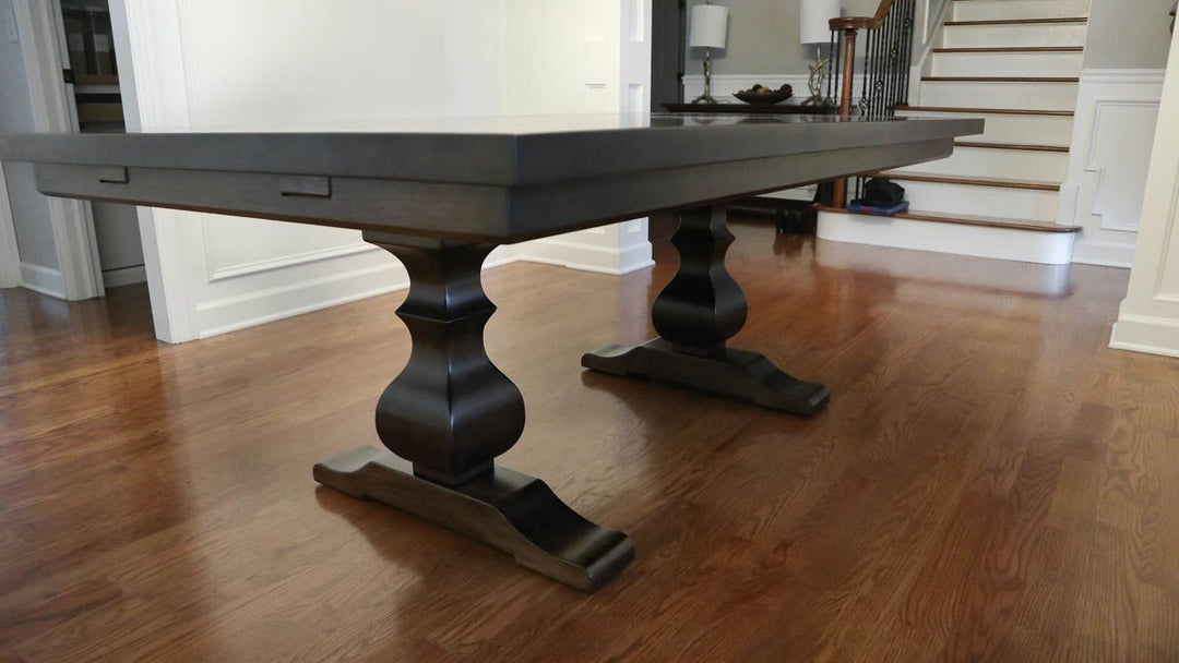 Naperville-48x78-Tuscan-Hickory-thick-top-apron-clean-edge-no-distress-Briar-Satin-2-24-leaves