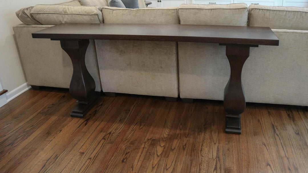 Northbrook-76x15x31.5-Belly-hickory-thick-top-no-grooves-no-distress-no-cross-brace-clean-edge-American-Walnut-satin