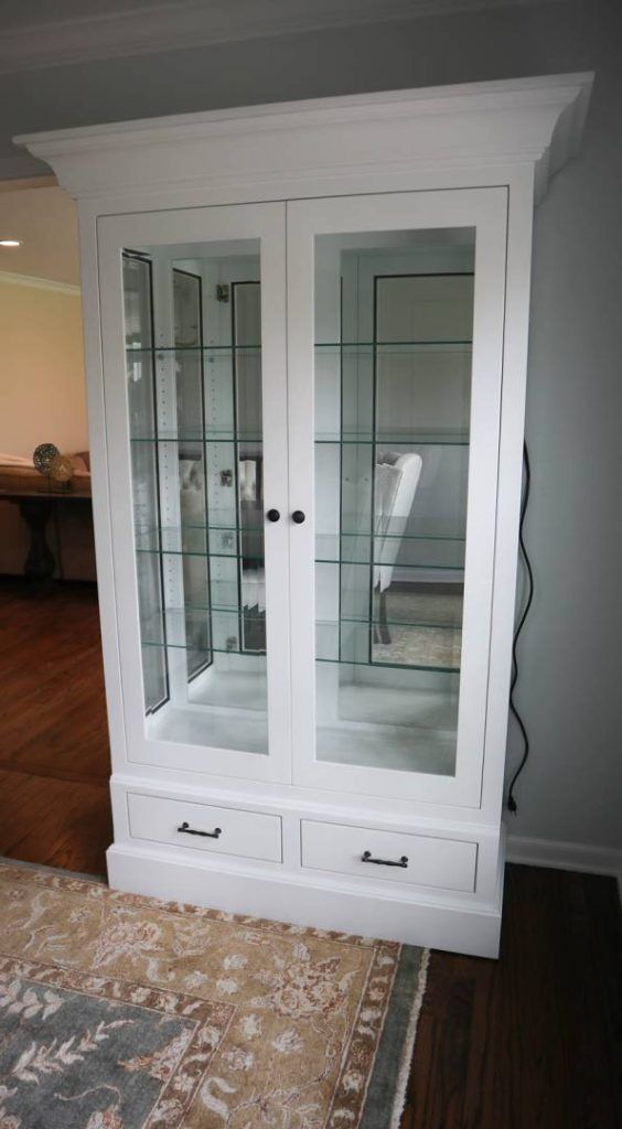 Northbrook-Barstow-curio-bm-Bright-White-satin-mirror-back-bevel-glass