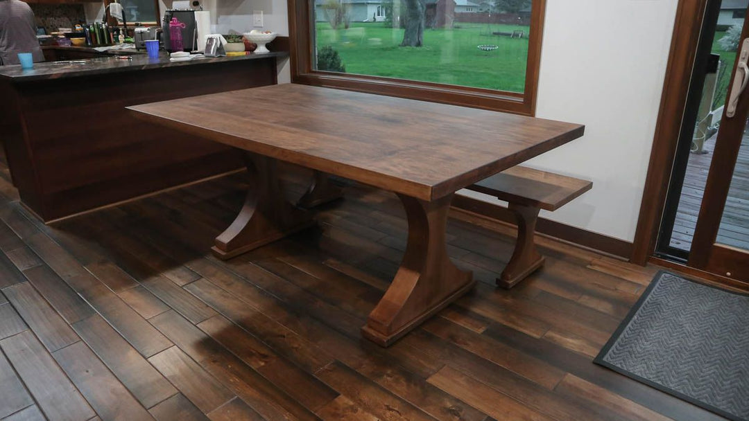 Plainfield-40x72x30-Crescent-hard-maple-thick-top-no-apron-no-cross-brace-clean-edge-no-grooves-minimal-distress-Earthtone-Flat-bench