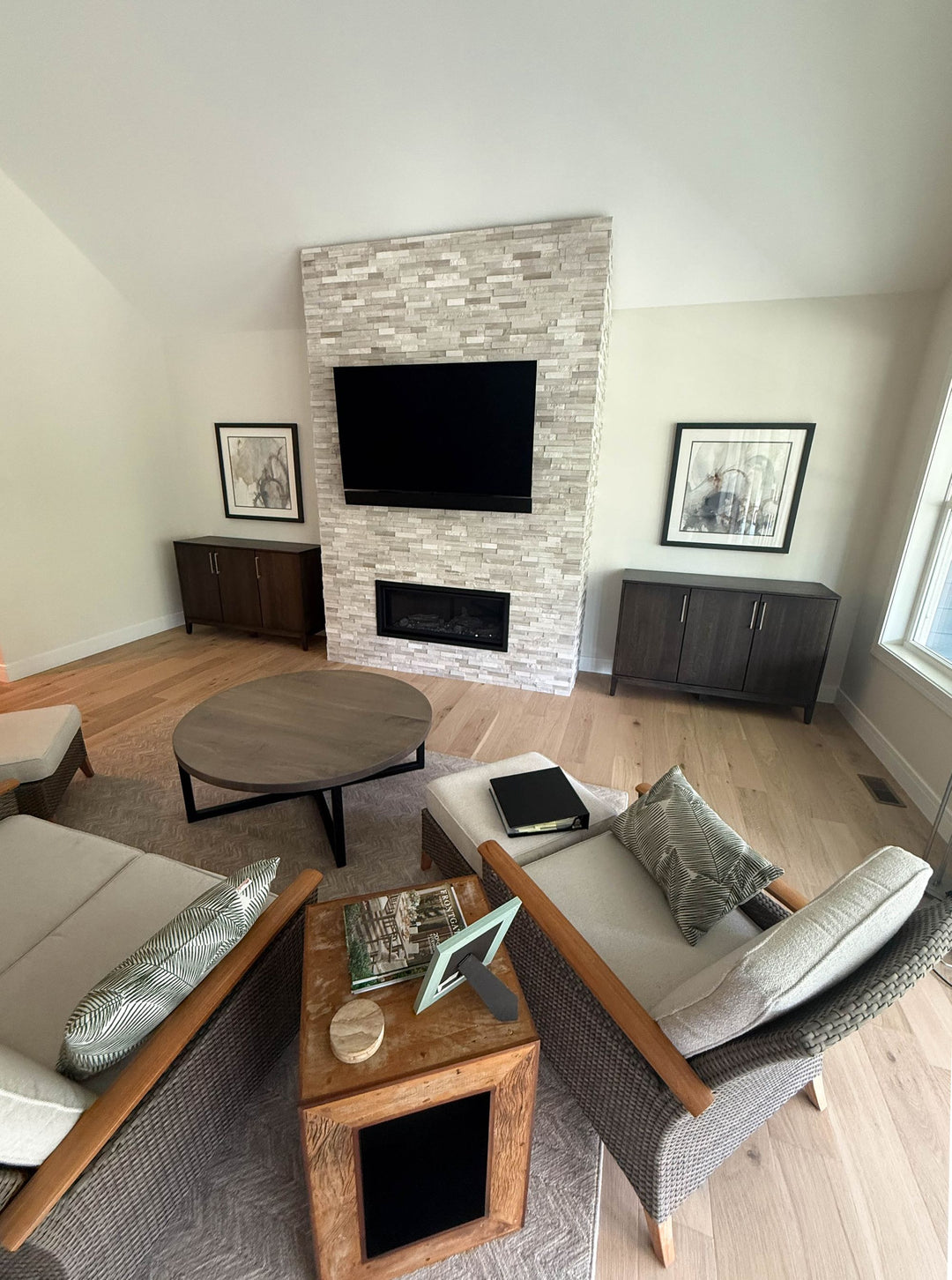 Port Barrington 18x54x36 Urbana QSWO Dark Knight Flat