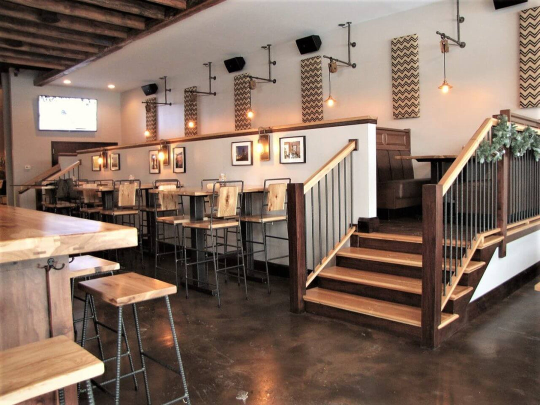 Restaurant-Metal-Base-Table-2