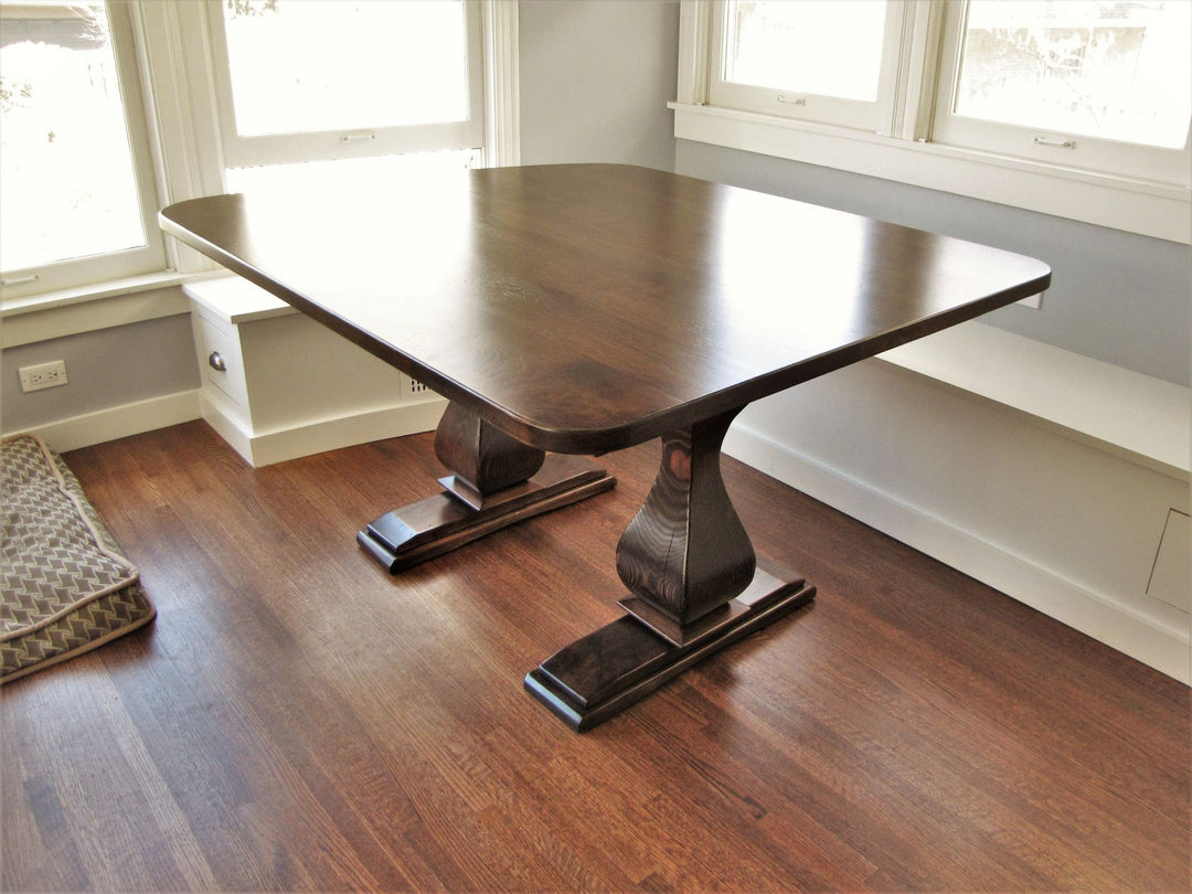 Rounded Edge Belly Ped