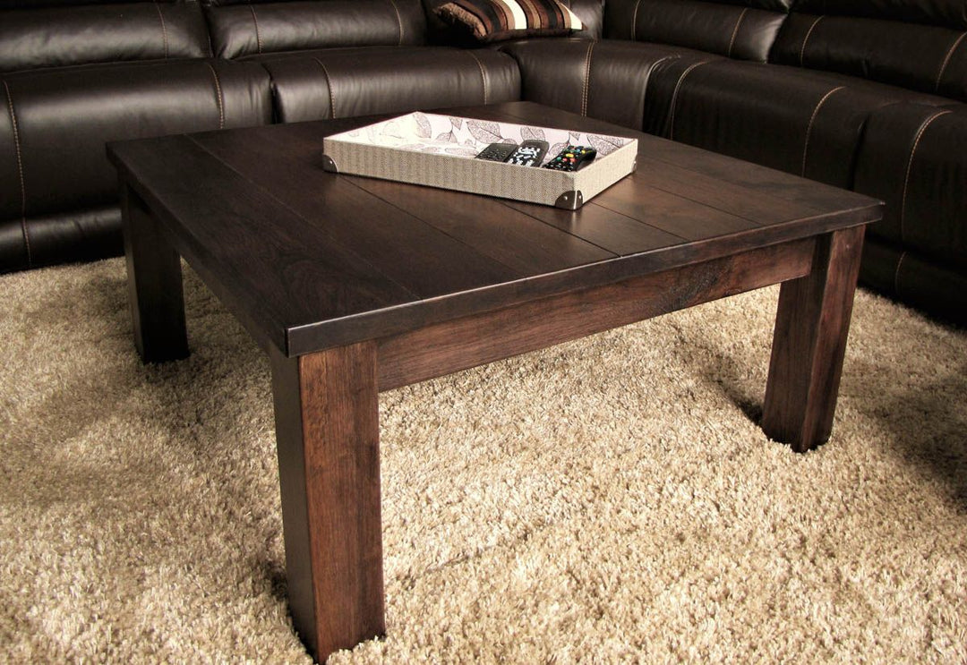 Traditional Coffee Table