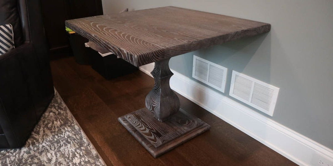 Tuscan Square Table