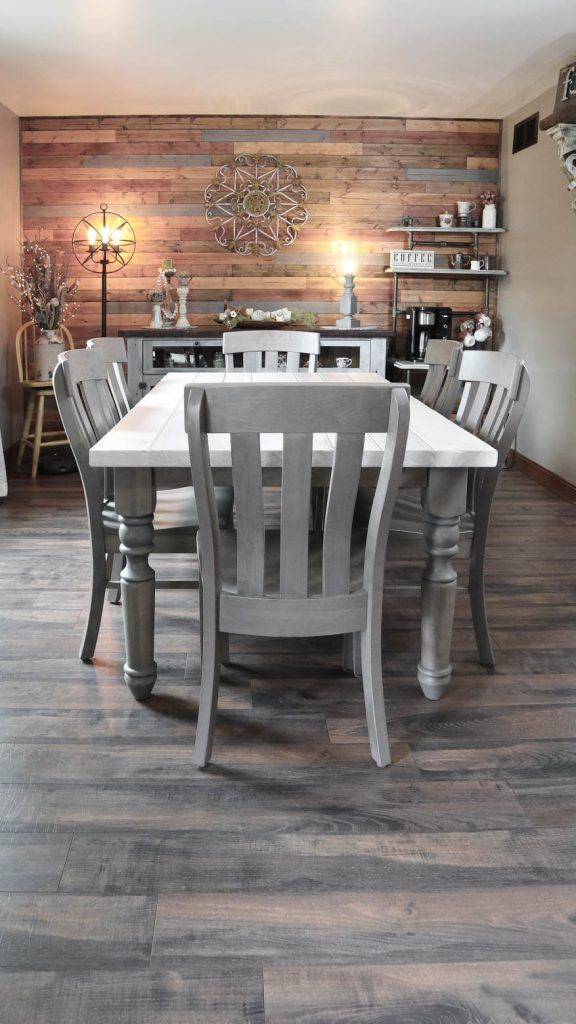 Zeiger Plainfield Portsmouth Turned leg 40x72 brown maple legs ash top thick top tumbled edge heavy distress with grooves whitewash top Driftwood base flat Raleigh bm Driftwood flat 3 576x1024