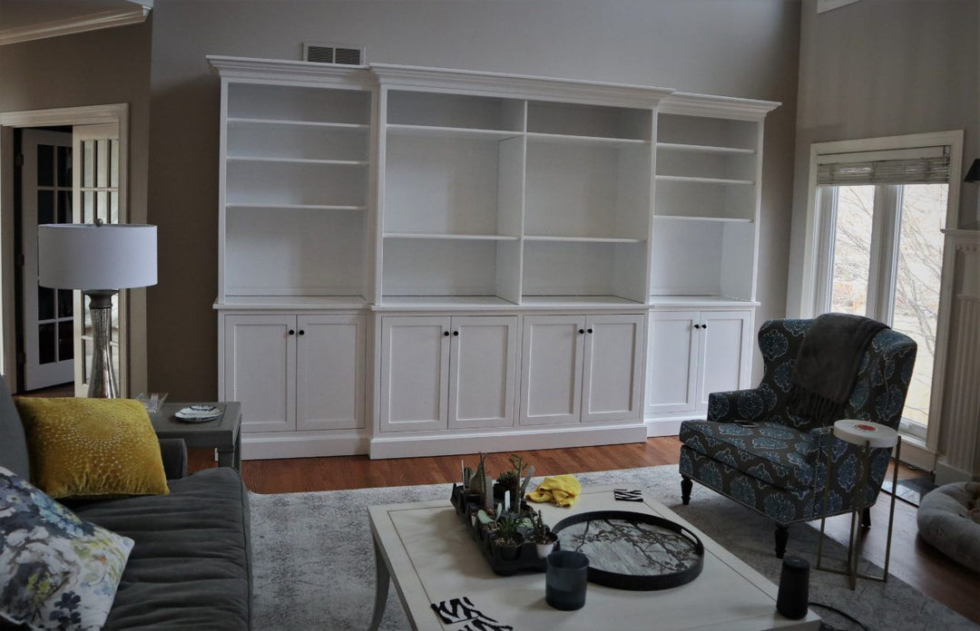 custom-bookcase-similar-to-reagan-4-sections-2-center-brown-maple-wood-bright-white-stain