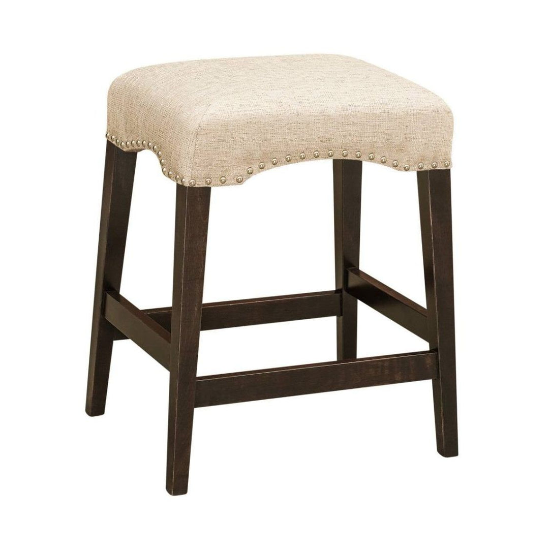Allerton Barstool Fabric Seat 904x1024