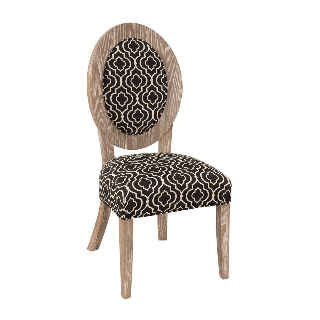 Roanoke Side Chair Licorice Dk Fabric 574x1024